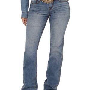 Rank45 Women's Bootcut Jeans